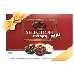 Цукерки Witor`s Selection Crispy Mini 350 г.
