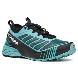 Кросівки жіночі Scarpa Ribelle Run Womens 38,5 Чорний-Блакитний