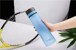 Пляшка Casno Blue 1000 мл (KXN-1111) - мініатюра 7