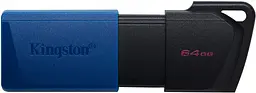 Накопичувач 64GB USB 3.2 Type-A Gen1 DT Exodia M Kingston teh0018425