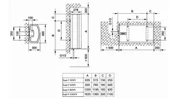 Водонагрівач Supr F 80V9 (FTG 80 E5) Tiki teh0027488 - мініатюра 6