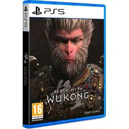 Гра Black Myth: Wukong для PS5 (EN + RU sub) [132032] - мініатюра 2