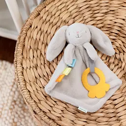 Іграшка-комфортер Ingenuity Cozy Sylvi - мініатюра 2