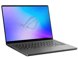 Ноутбук ASUS 14 ROG Zephyrus G14 GU405AW-SY049W 3K OLED/Intel Ultra 9 386H/64GB/2TB/RTX 5080 16GB/W11H/Grey (90NR0P84-M002D0) - мініатюра 3
