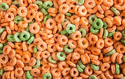 Сухий сніданок Kellogg's Apple Jacks Apple & Cinnamon 286g - мініатюра 6