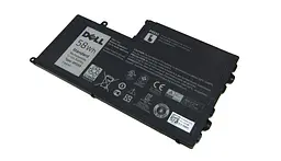 Акумулятор для ноутбука Dell Inspiron 15-5547 0PD19, 58Wh (7600 mAh), 4cell, 7.4V, Li-ion, чорний - мініатюра 2