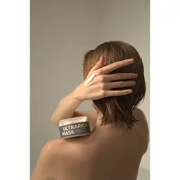 Відновлювальна маска для волосся Marie Fresh Cosmetics Ultrarich Mask для сухого та пошкодженого волосся 200 мл - мініатюра 5