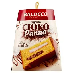 Кекс Balocco Pandoro Cioko Panna&Cioccolato 800 г
