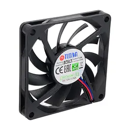 Кулер до корпусу Titan TFD-7010 M 12 Z