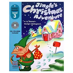 PR3 Jingle's Christmas Adventure with CD-ROM - Гаральд Квінтон Мітчелл