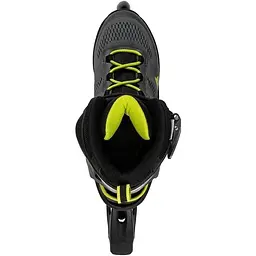 Ролики Rollerblade Macroblade 80 42 Black/Lime (1012-07100600-1A1-270) - мініатюра 5