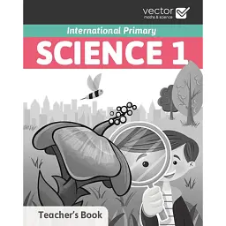 Science Primary 1. Teacher's Book with CD -