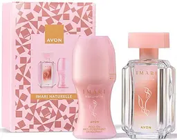 Набір Avon Imari Naturelle для неї (edt/50ml + deo/50ml) (158511386) - мініатюра 1