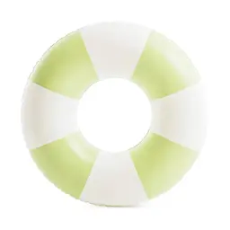 Надувне коло Intex Coastal Cabana Tube 59271 зелене 91 см