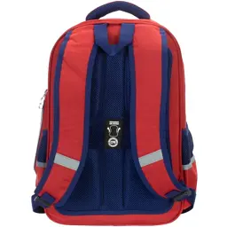 Рюкзак шкільний Cool For School 16" унісекс 17 л Червоний (CF86838) - мініатюра 2