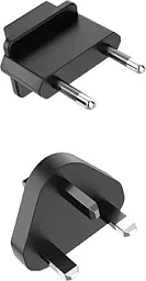 Зарядний пристрій GravaStar Delta35 35Вт 2XUSB-C, білий (GRAVASTARA35_WHT_EUK) - мініатюра 9