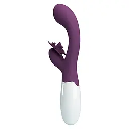 Вібратор PRETTY LOVE Butterfly Kiss purple PRETTY LOVE BI-014927-A2 101959 - мініатюра 2