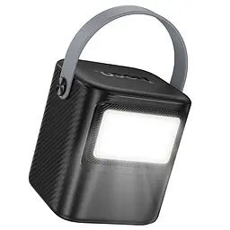 Портативний ЗП Power Bank Hoco J152 Tough 22.5W+PD20W 80000 mAh Black - мініатюра 3
