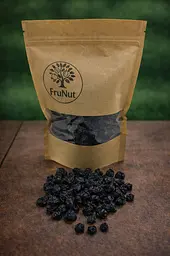 Чорниця в’ялена FruNut 250 г