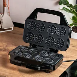 Вафельниця SOKANY SK-08085 на 8 вафель, чорний Sokany SK-08085 - мініатюра 8