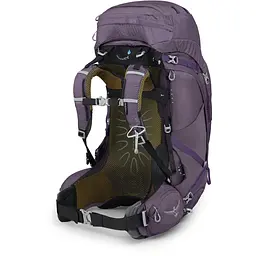 Рюкзак Osprey Aura AG 65 розмір XS/S фіолетовий - мініатюра 2