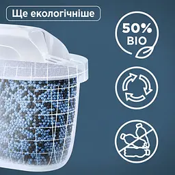 Набір картриджів Brita MXPro Hard Water Expert 3+1 шт. (1051773) - мініатюра 4