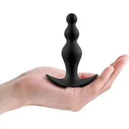 Анальний ланцюжок Dorcel Training Beads M - мініатюра 3