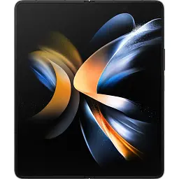 Смартфон Samsung Galaxy Fold 4 12/512GB Phantom Black Refurbished - мініатюра 3