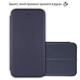 Чохол до мобільного телефона BeCover Exclusive Infinix Hot 60 Pro Plus (X6886) Deep Blue (714717) - мініатюра 2