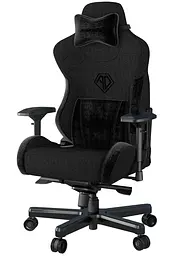 Ігрове крісло Anda Seat T-Pro 2 XL Black (AD12XLLA-01-B-F) - мініатюра 7