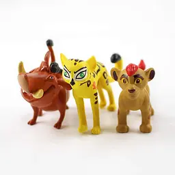Набір фігурок Король Лев (The Lion King) — 12 шт - мініатюра 4