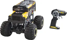 Машинка Revell Control RC Car Mercedes X-Class на управлінні 2.4 GHz жовтий 24557 - мініатюра 3