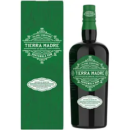 Ром Island Signature Tierra Madre Guatemala Rum 40% 0.7 л