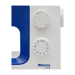 Швейна машина Minerva M230 - мініатюра 8