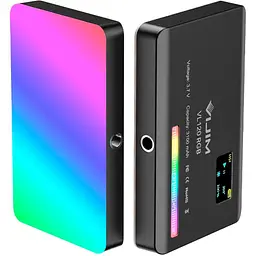 Накамерне світло Ulanzi Vijim VL120 RGB Black (UV-2346) [76094]