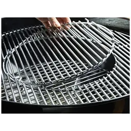 Гриль вугільний Weber Performer Premium GBS 57 см (15401004) - мініатюра 6