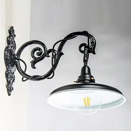 Бра кронштейн Black, PikArt арт. 2298