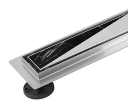 Трап для душу Rea Neox 70 Pro 2в1 сталь REA-G5808 - мініатюра 5