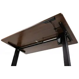 Комп'ютерний стіл Barsky StandUp Home black (BSTh-03) - мініатюра 8