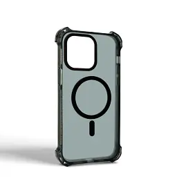 Чохол ArmorStandart Bounce для Apple iPhone 13 Pro Max Matte Black - мініатюра 2