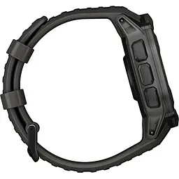 Смарт-годинник Garmin Instinct 2X Solar Graphite (010-02805-10/00) - мініатюра 6