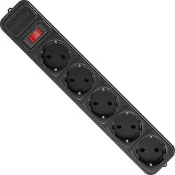 Мережевий фільтр Maxxter SPM5-G-6B [122799] - мініатюра 2
