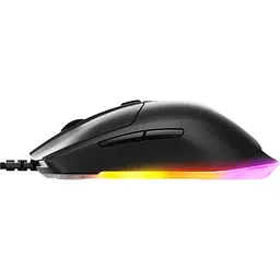 Миша SteelSeries Rival 3 Gen 2 Black (62515) [137955] - мініатюра 7