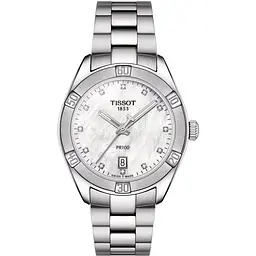 Годинник Tissot PR 100 Sport Chic T101.910.11.116.00