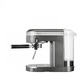 Рожкова кавоварка еспресо KitchenAid Artisan 5KES6503EMS - мініатюра 4