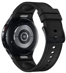 Смарт годинник Samsung Galaxy Watch 6 Classic 43mm Black (SM-R950NZKASEK) - мініатюра 4