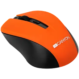 Миша Canyon CNE-CMSW1O Помаранчевий - мініатюра 2
