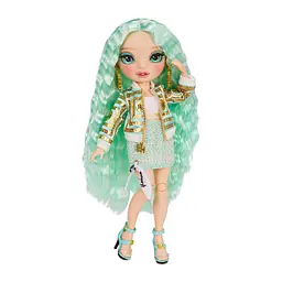 Лялька Rainbow High S3 М'ята, з аксесуарами, 27 см (575764) - мініатюра 2