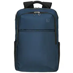 Рюкзак для ноутбука Tucano 15.6" Marte Gravity AGS, Blue (BKMAR15-AGS-B) - мініатюра 1