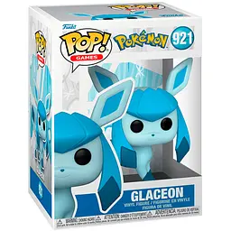 Ігрова фігурка Funko Pop Покемон Гласеон (69080) - мініатюра 4